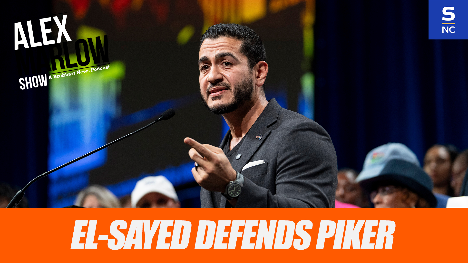 El-Sayed defends Piker; Talarico’s Islamic sermon, Hunter Biden’s midterm dream