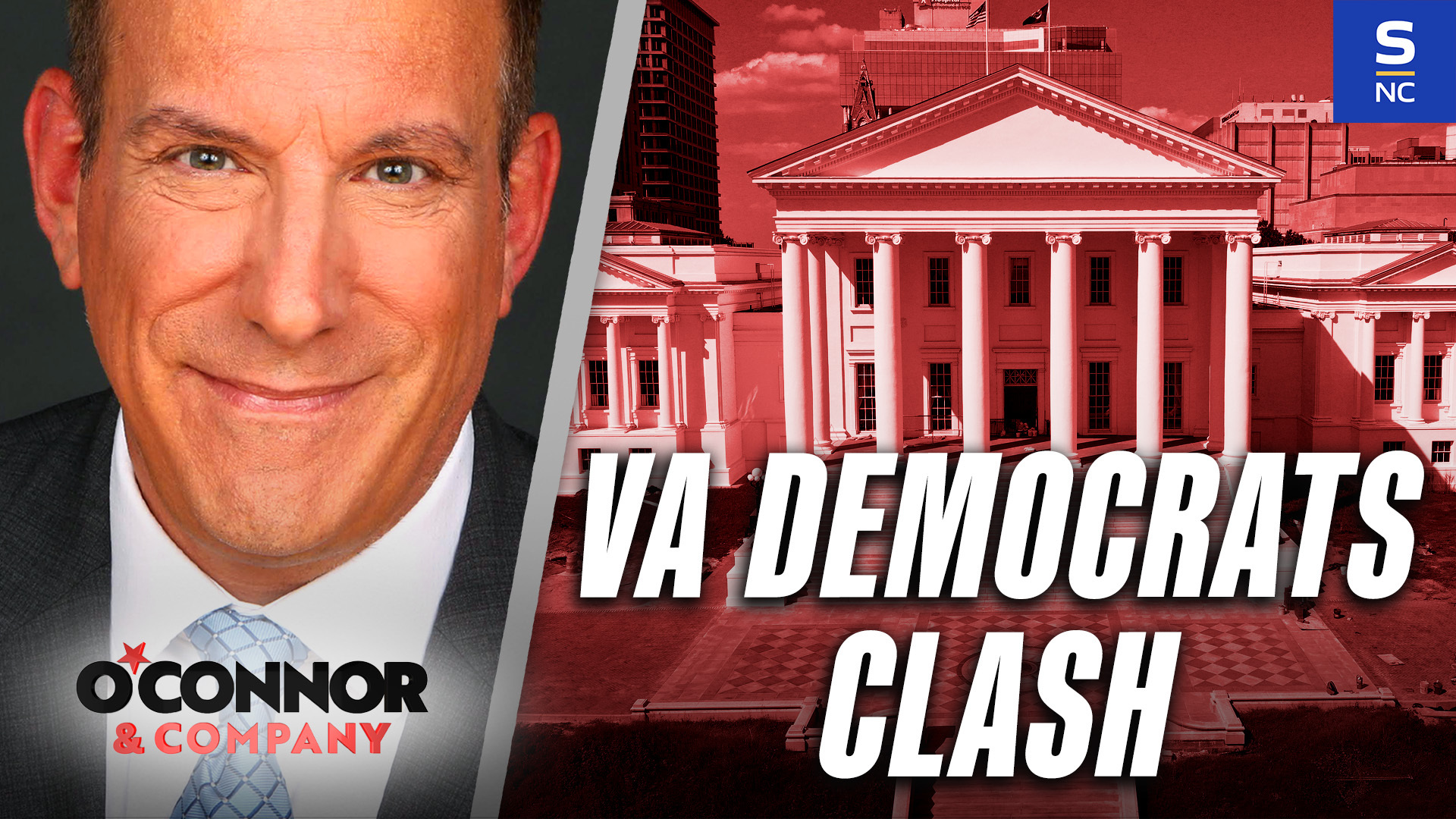 VA Dems Clash With Law Enforcement