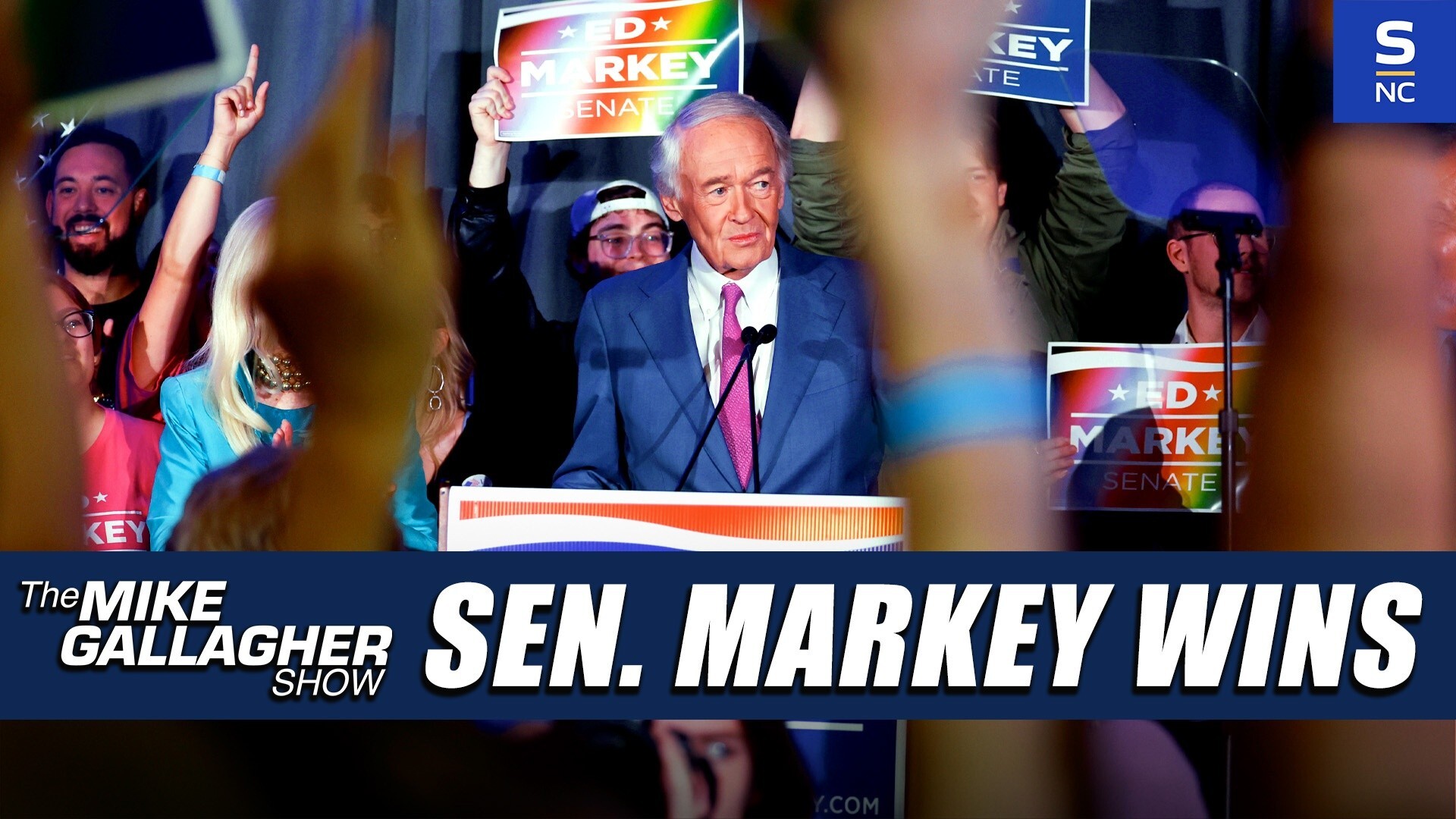 Democrat Sen. Markey Defeats Moulton In MA Primary