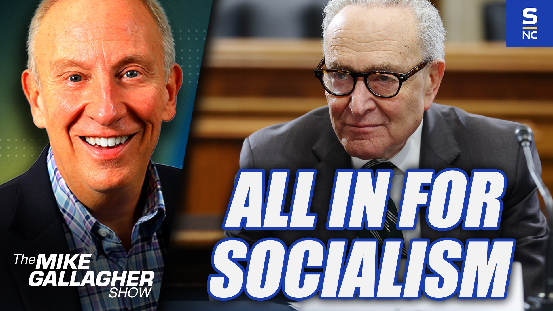 When Given A Chance To Reject Socialism, Democrats Said No