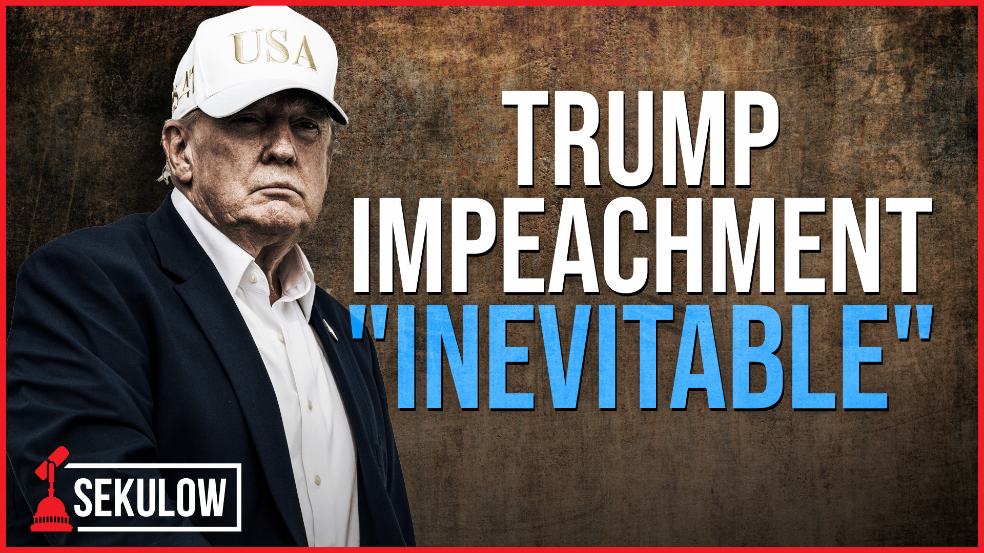 Trump Impeachment "Inevitable"