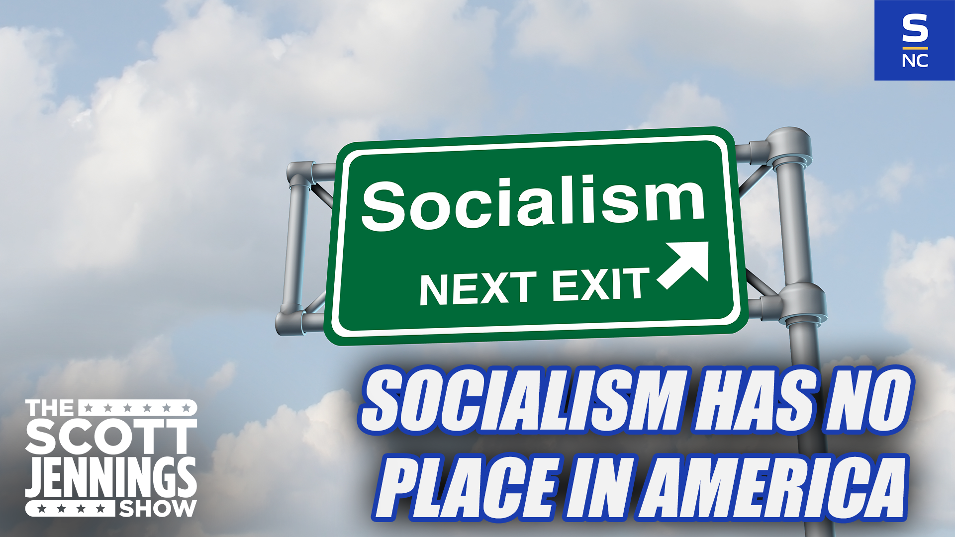 Socialism Has No Place In America