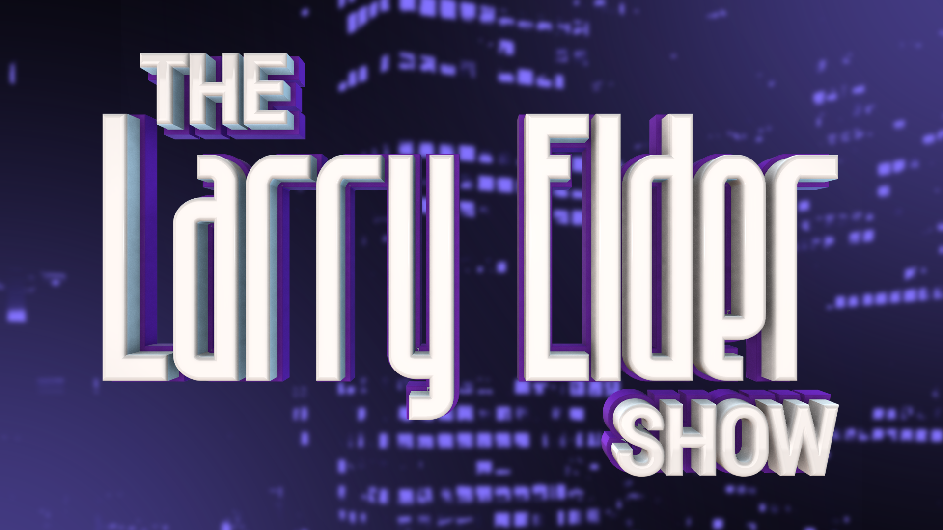THE LARRY ELDER SHOW, SEPTEMBER 2ND, 2026, PART 2