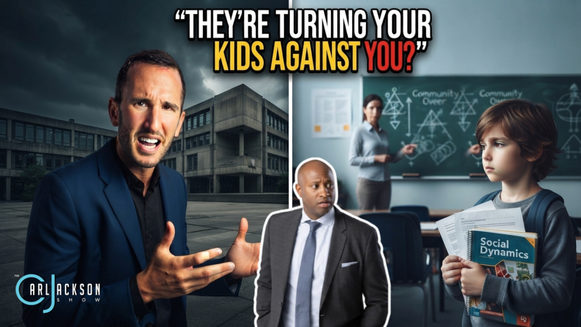 School Choice Matters: How Government Schools Are Turning Your Kids Against You