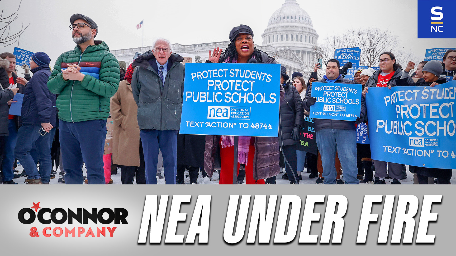 America's Largest Teacher's Union Under Fire