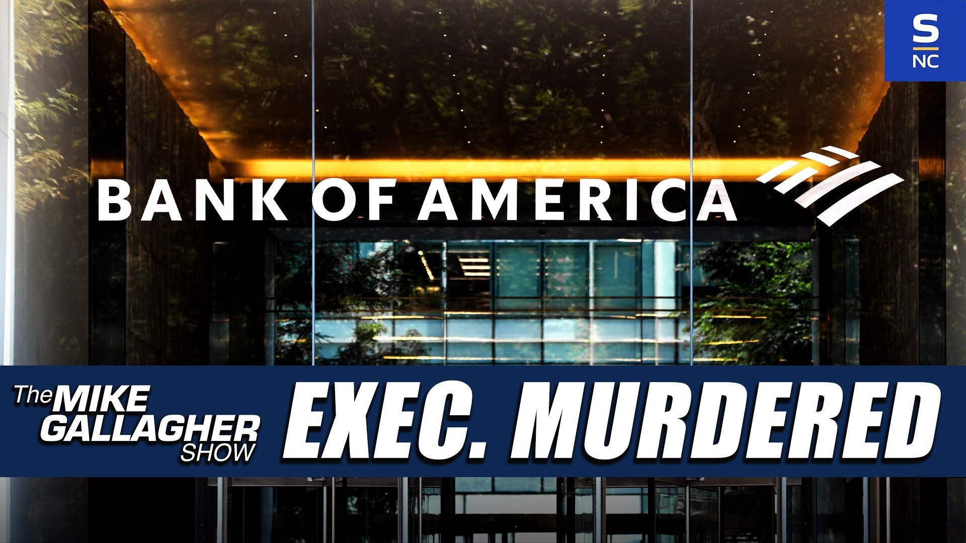 Bank Of America Exec Fatally Stabbed In Times Square