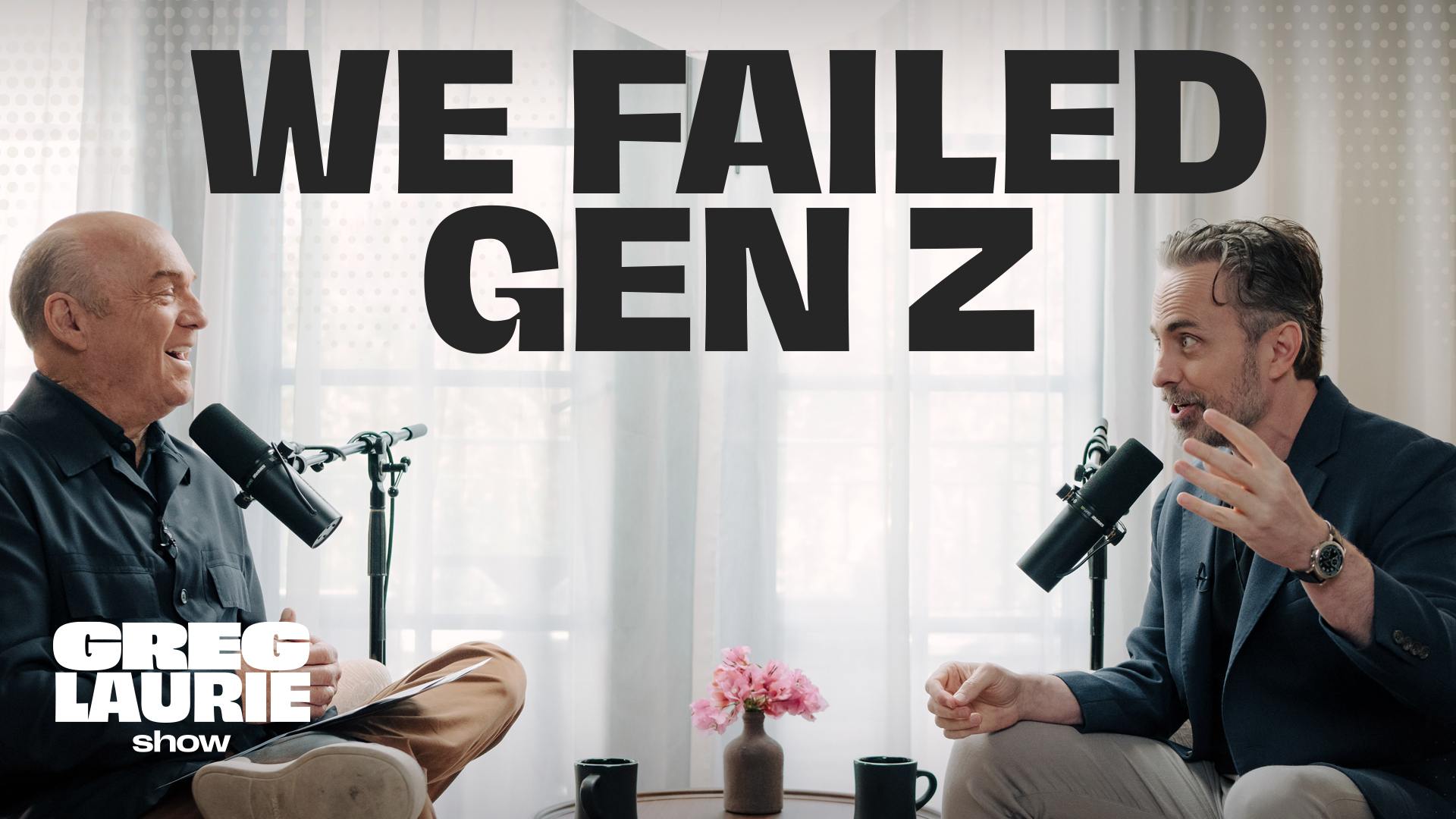 The Greg Laurie Show, September 6, 2026