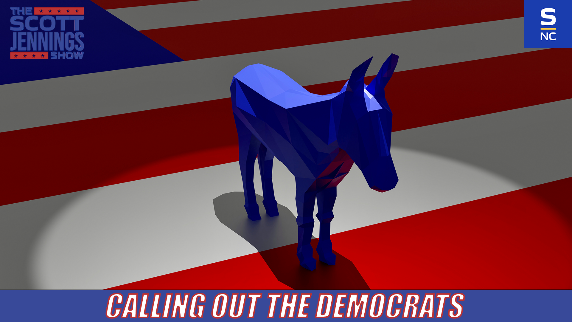 Calling Democrats Out And Putting Them On Blast