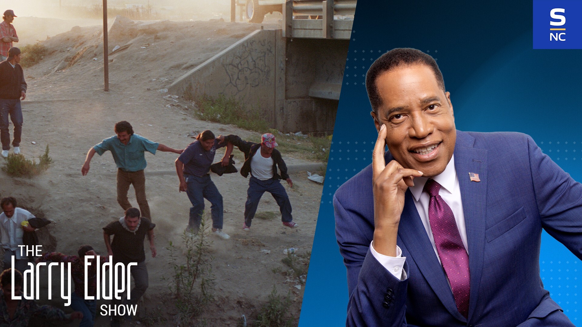 The Larry Elder Show, September 3, 2026