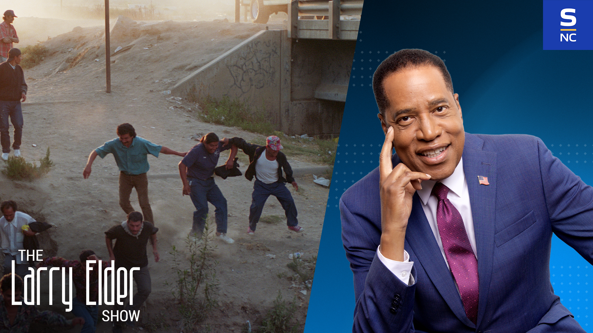 THE LARRY ELDER SHOW, SEPTEMBER 3RD, 2026, PART 2