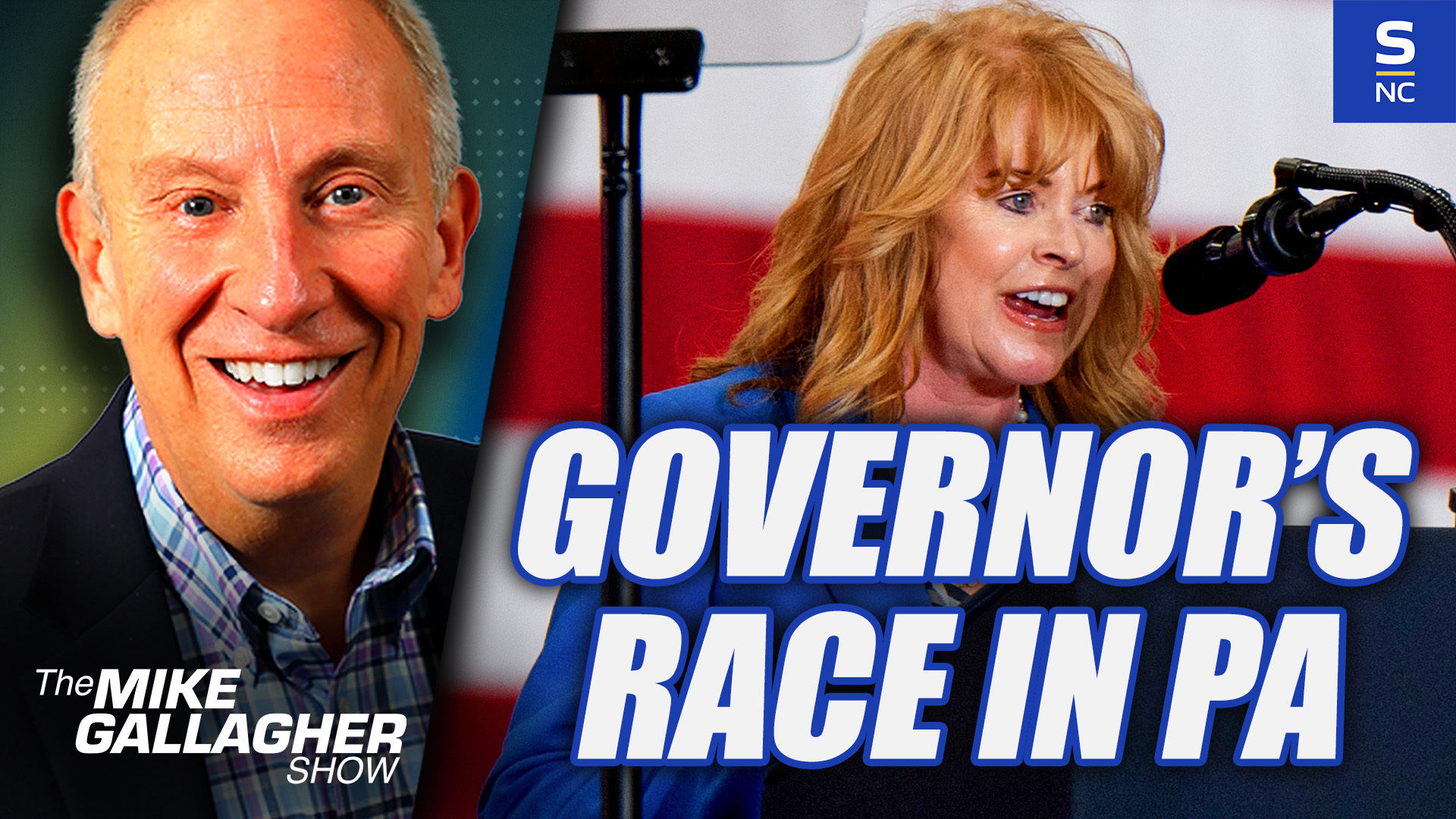 PA Treasurer and GOP Governor Candidate Stacy Garrity Joins The Mike Gallagher Show