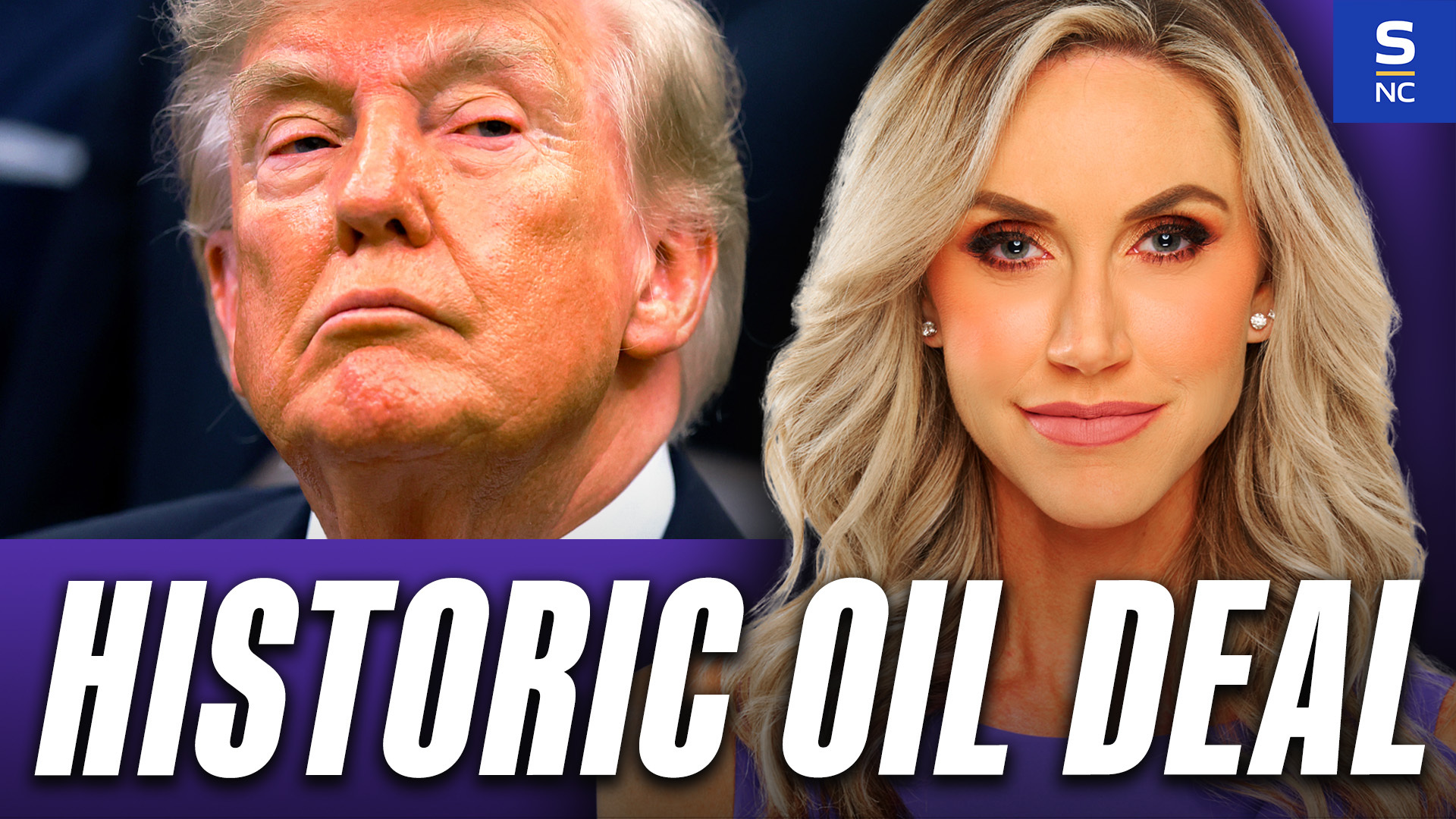 Trump's Oil Deal With Venezuela