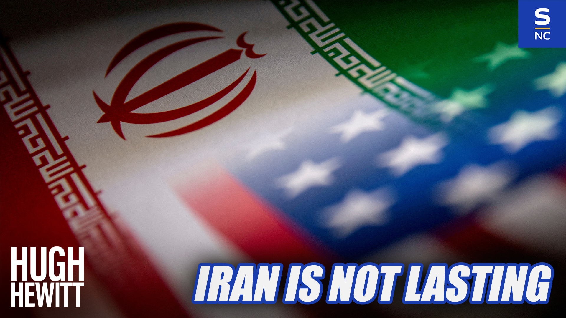 Iran Won't Last Any Longer