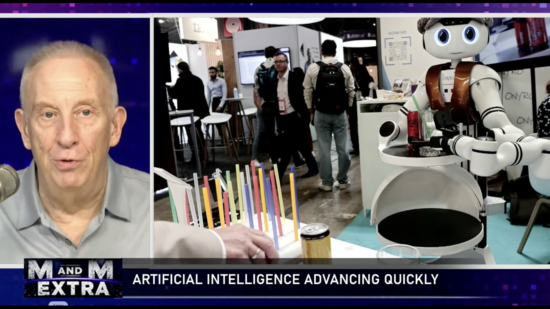 EP 86 | Artificial Intelligence Commodity or Curse?