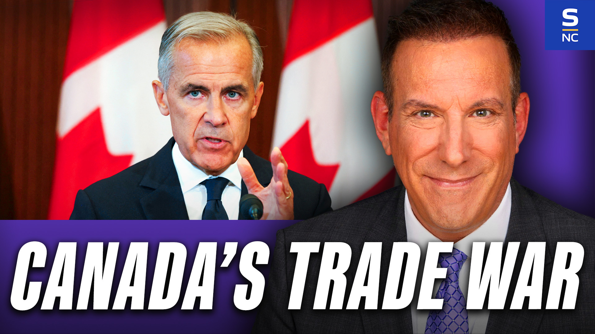 Canada's Ongoing Trade War Against America