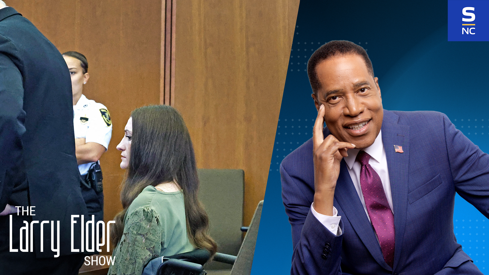 The Larry Elder Show, September 4, 2026