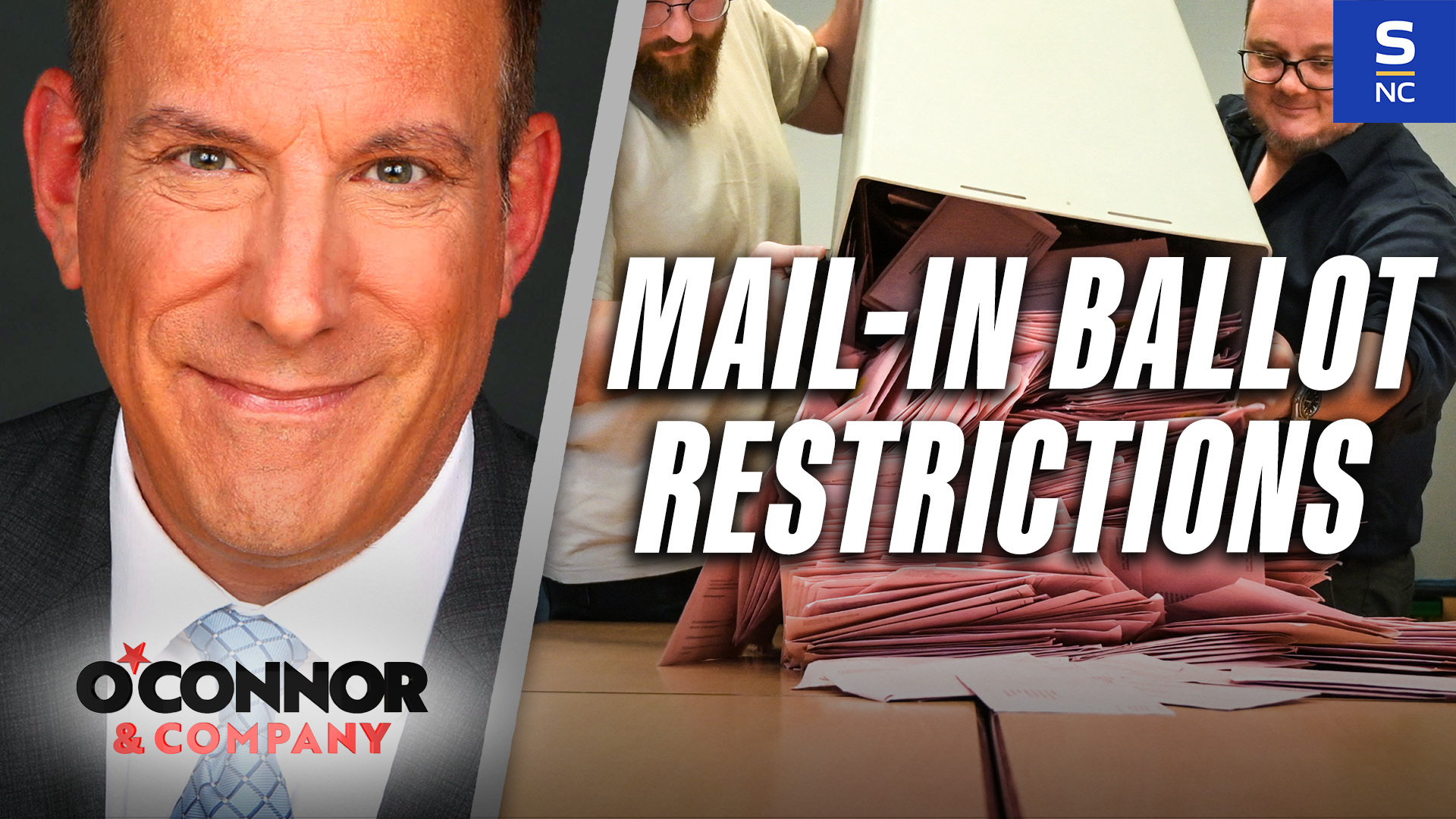 Trump's Mail-In Ballot Restrictions