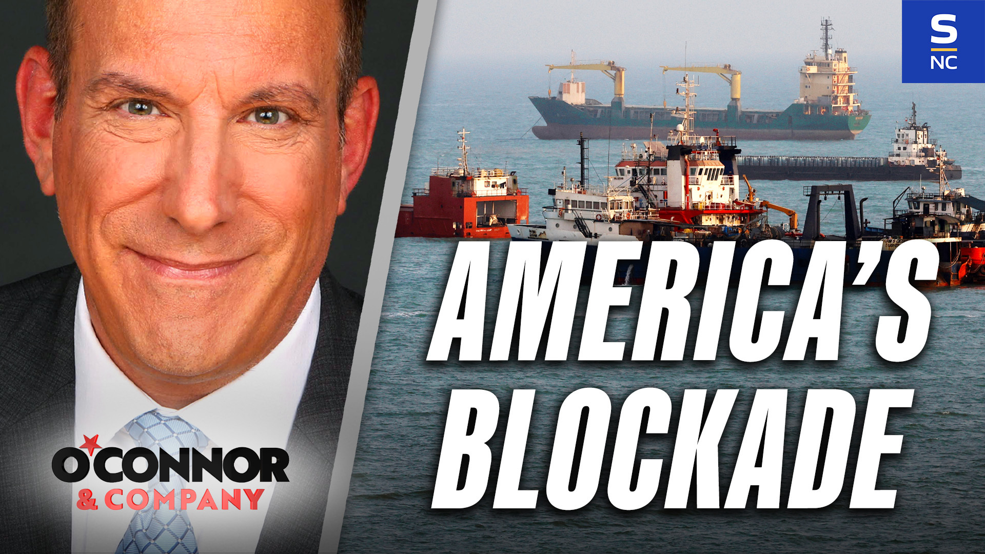 US Blockade In Iran Is Working