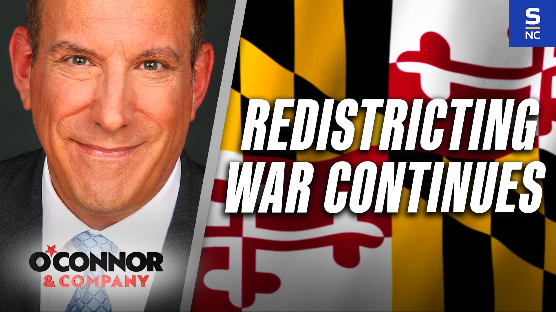 Maryland's Redistricting War Rages On