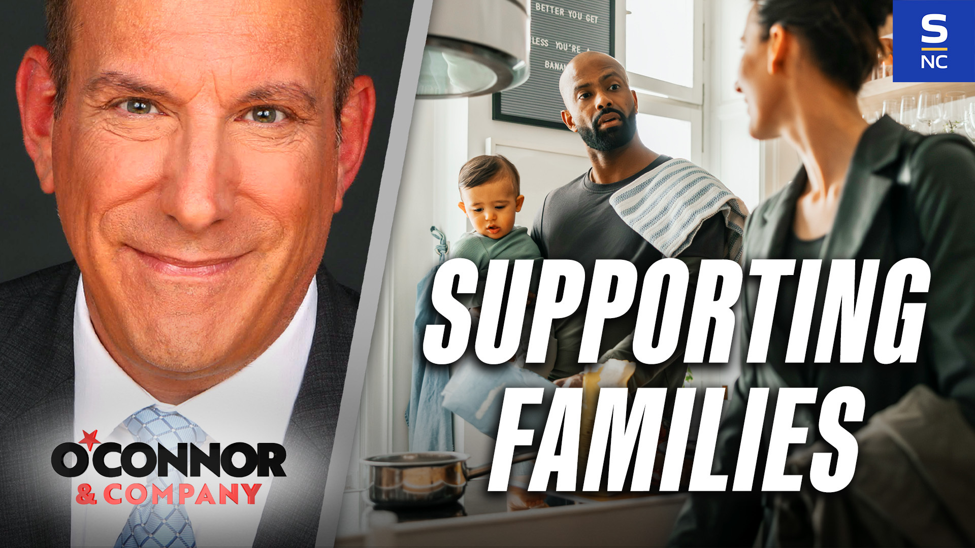 The Trump Admin's Plan For Stay-At-Home Parents