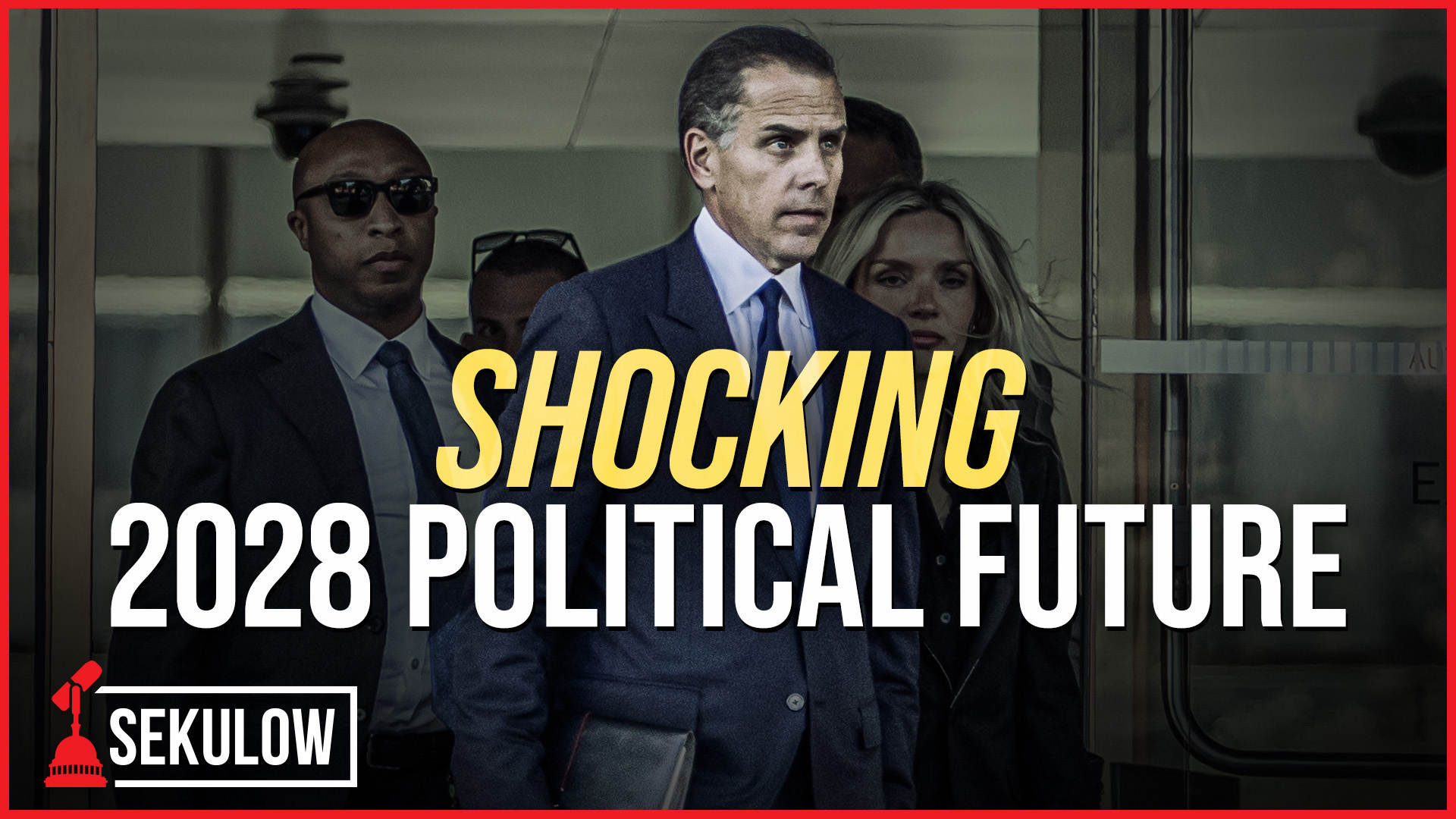 Shocking 2028 Political Future