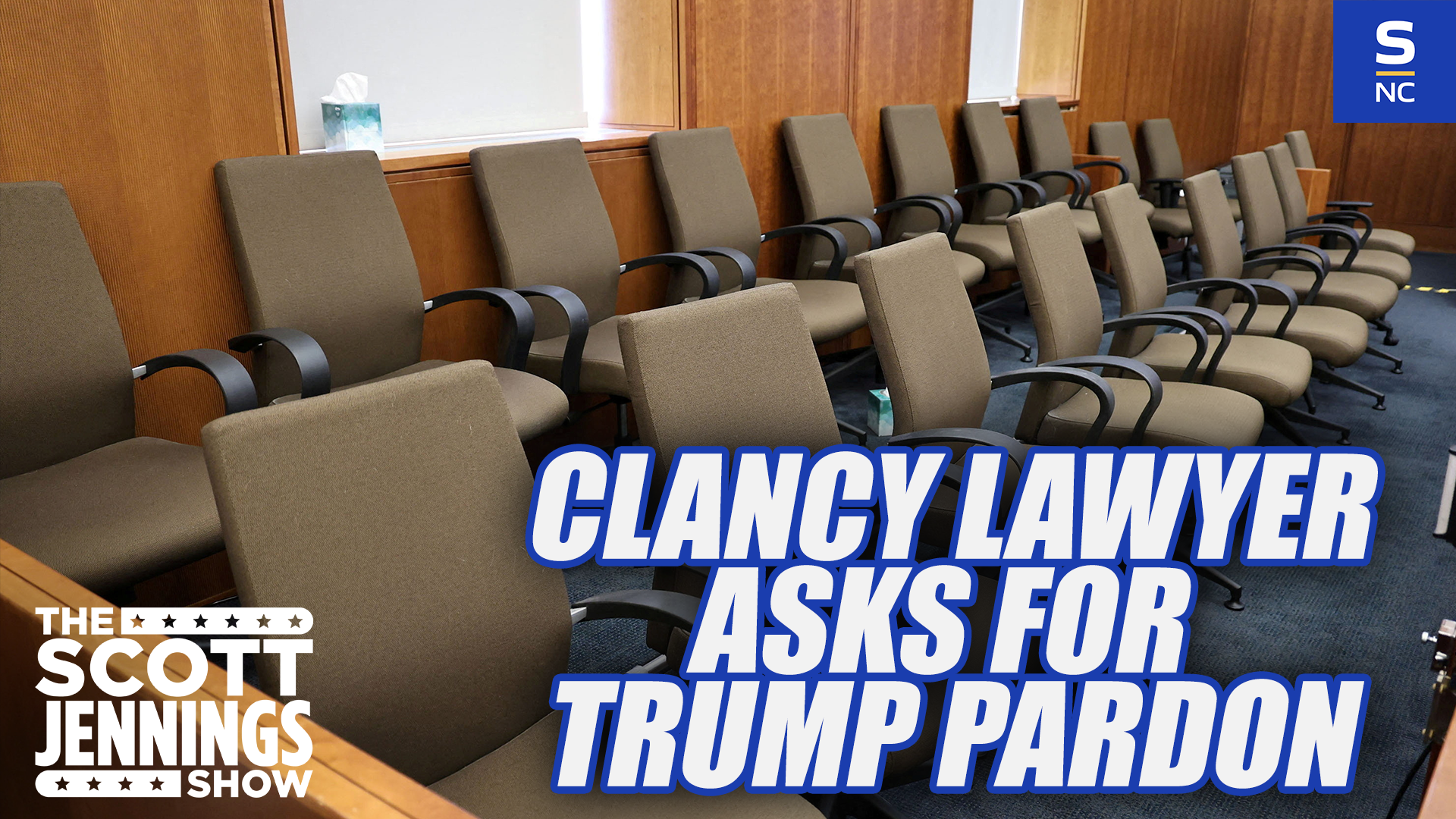 Lindsay Clancy's Lawyer Pleads for Trump to Pardon Her