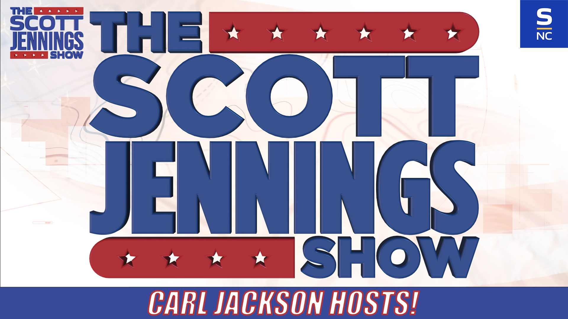Carl Jackson Hosts The Scott Jennings Show!