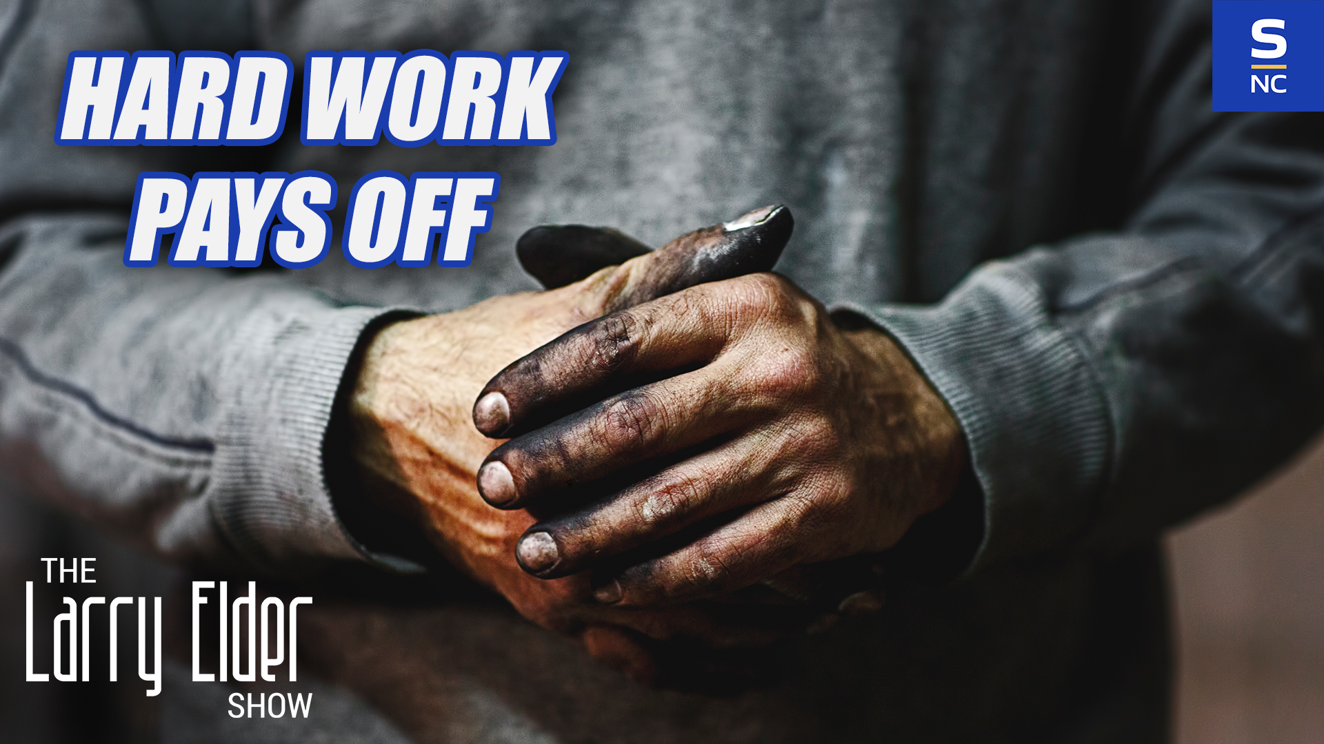 Hard Work Pays Off