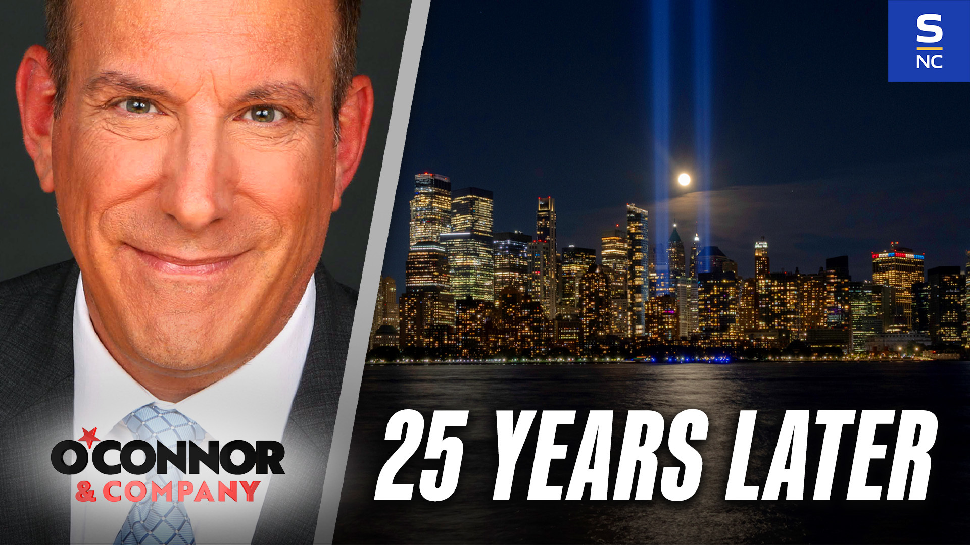 Remembering 9/11 25 Years Later