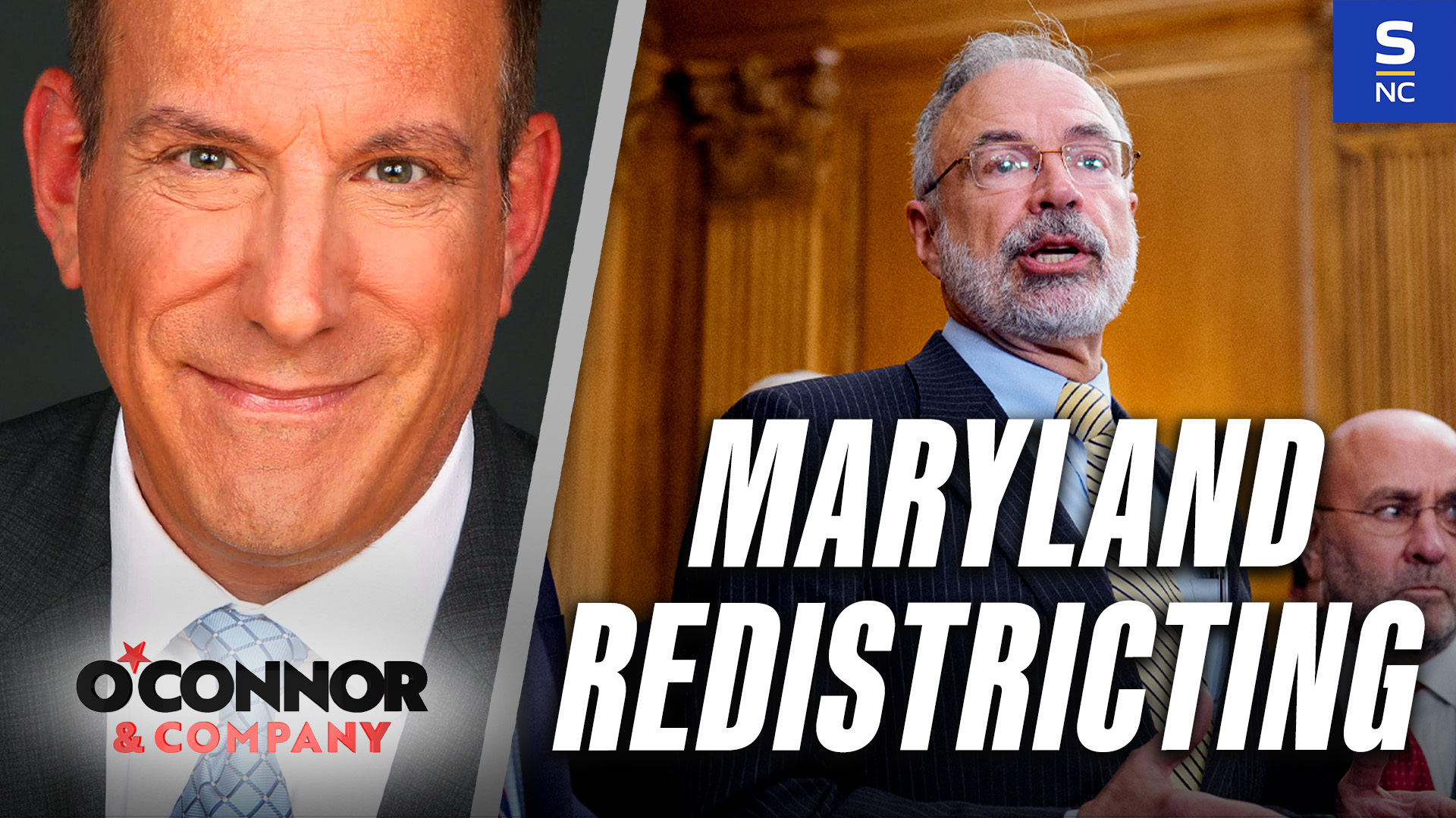 MD Dems' Redistricting Effort To Push Out Rep. Andy Biggs