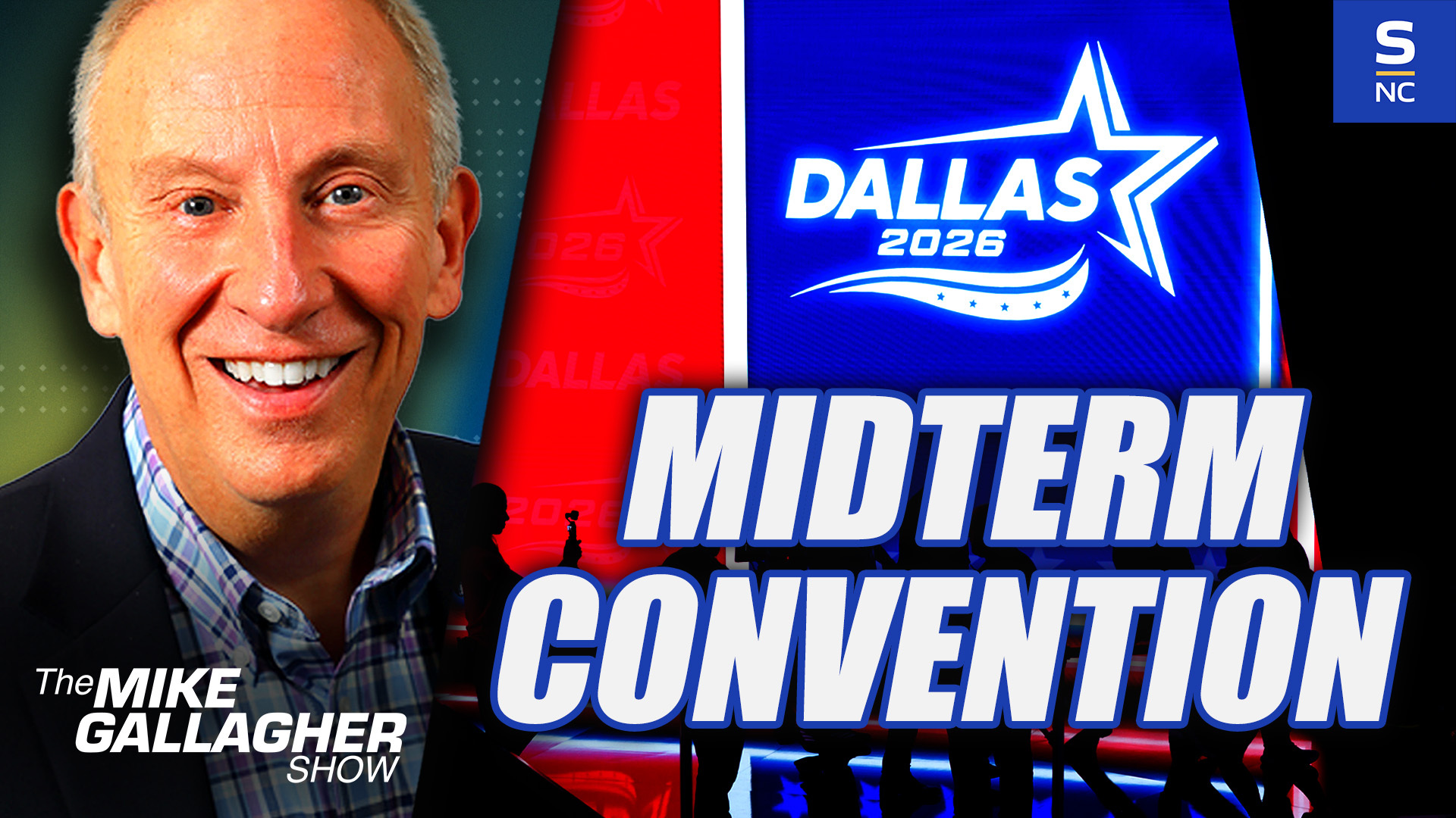 Trump’s Dallas Midterm Convention: Will You Be Watching?