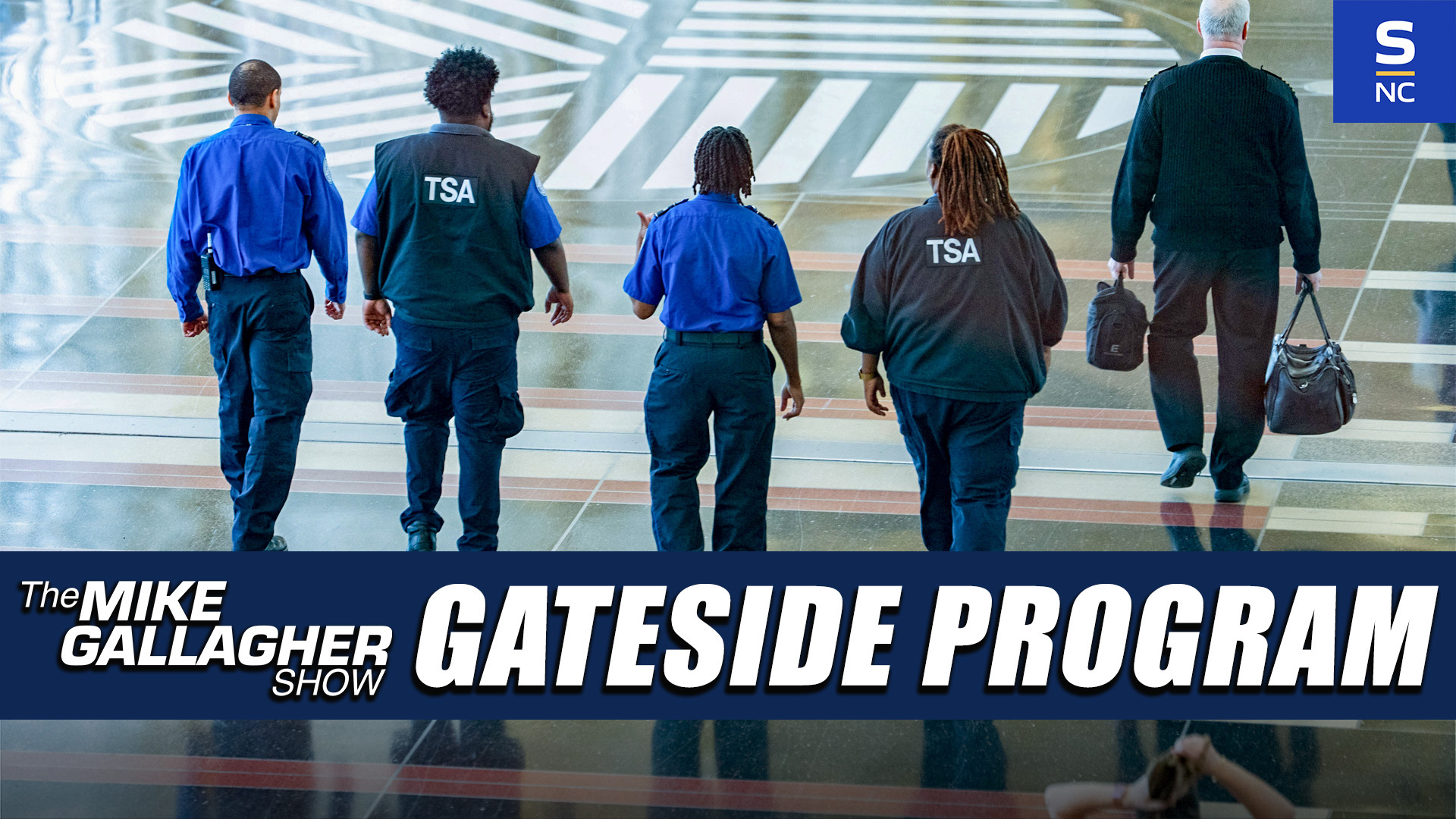 TSA Launches "Gateside Program" For Non-Travelers