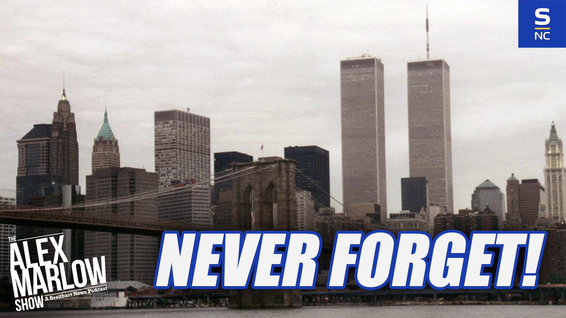 We Must Never Forget What Happened on 9/11 25 Years Ago