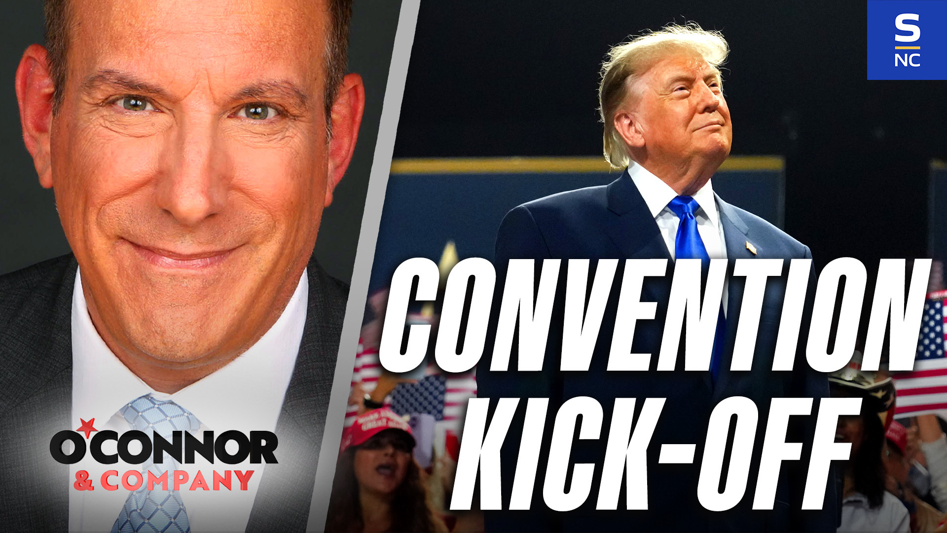 GOP Midterm Convention Kicks Off In Dallas