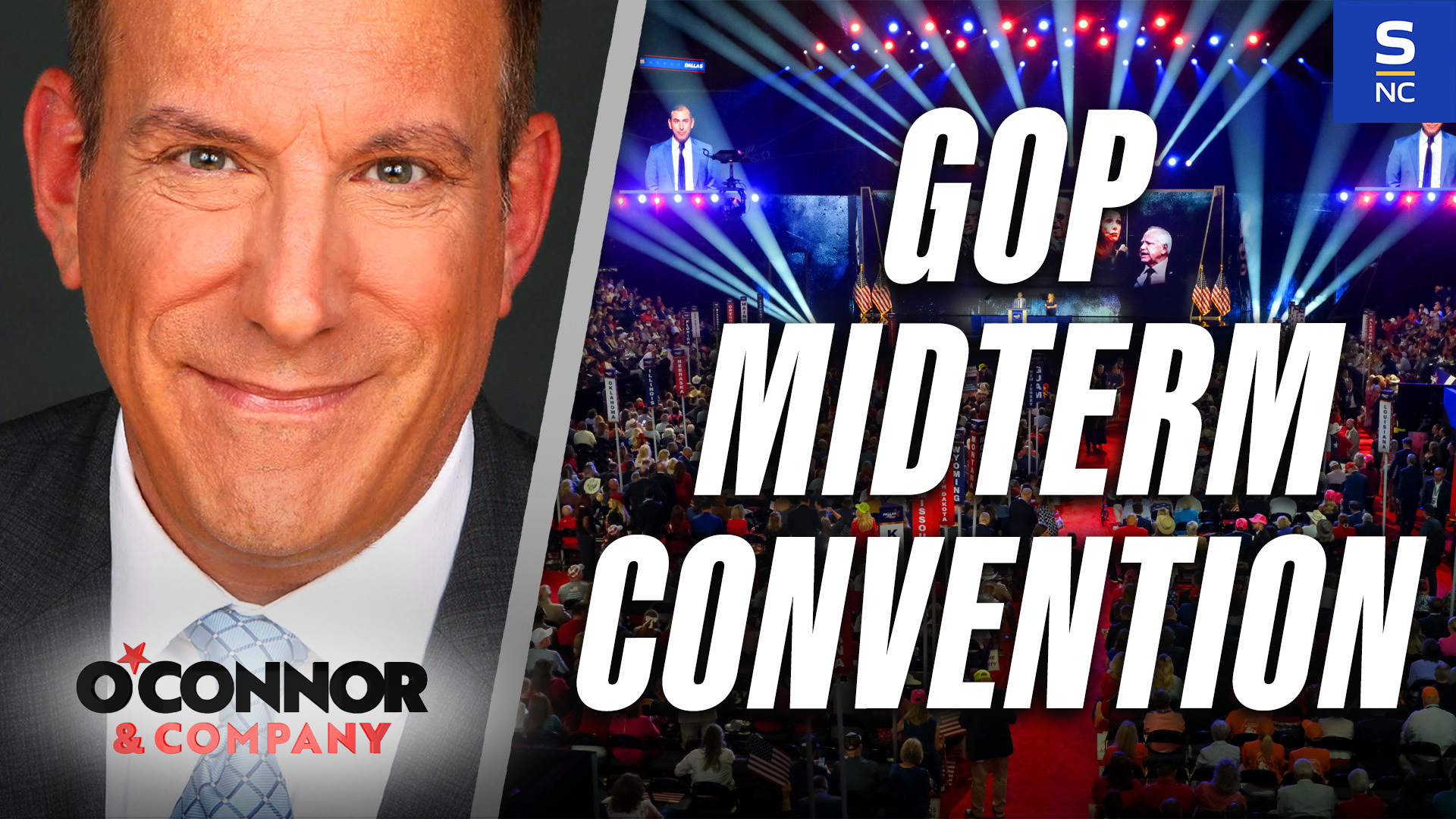 The Energetic GOP Midterm Convention