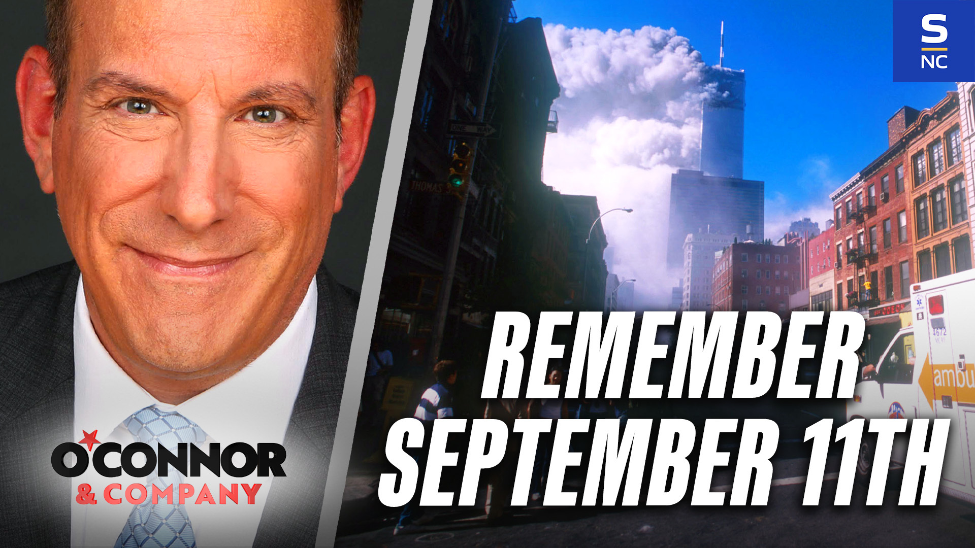 Lead Singer Of Five For Fighting Remembers 9/11