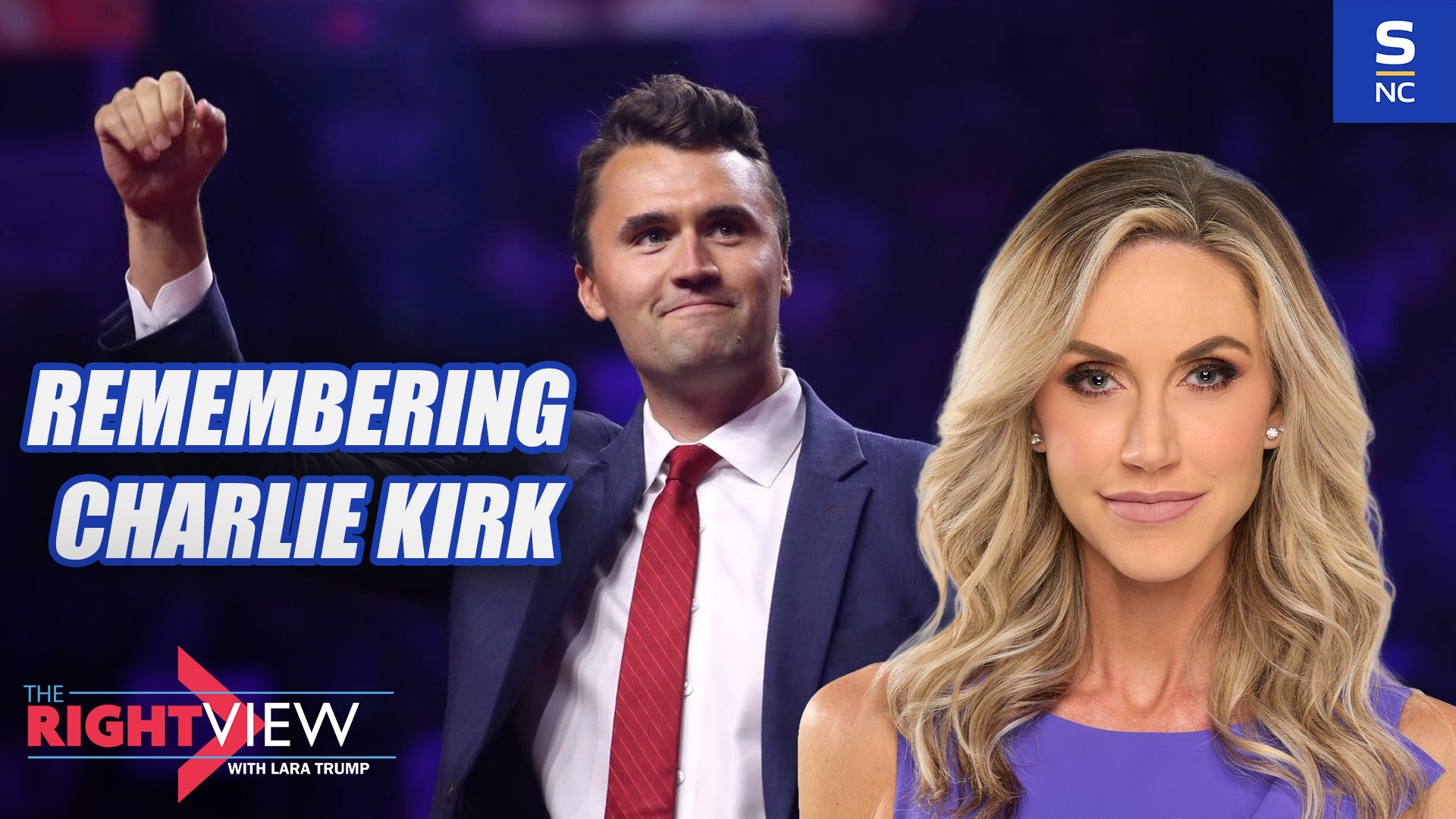 Remembering Charlie Kirk