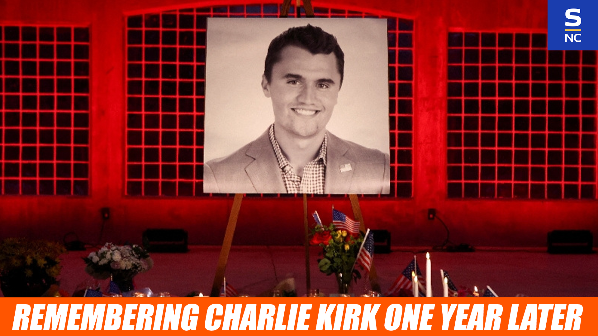 Remembering Charlie Kirk One Year Later