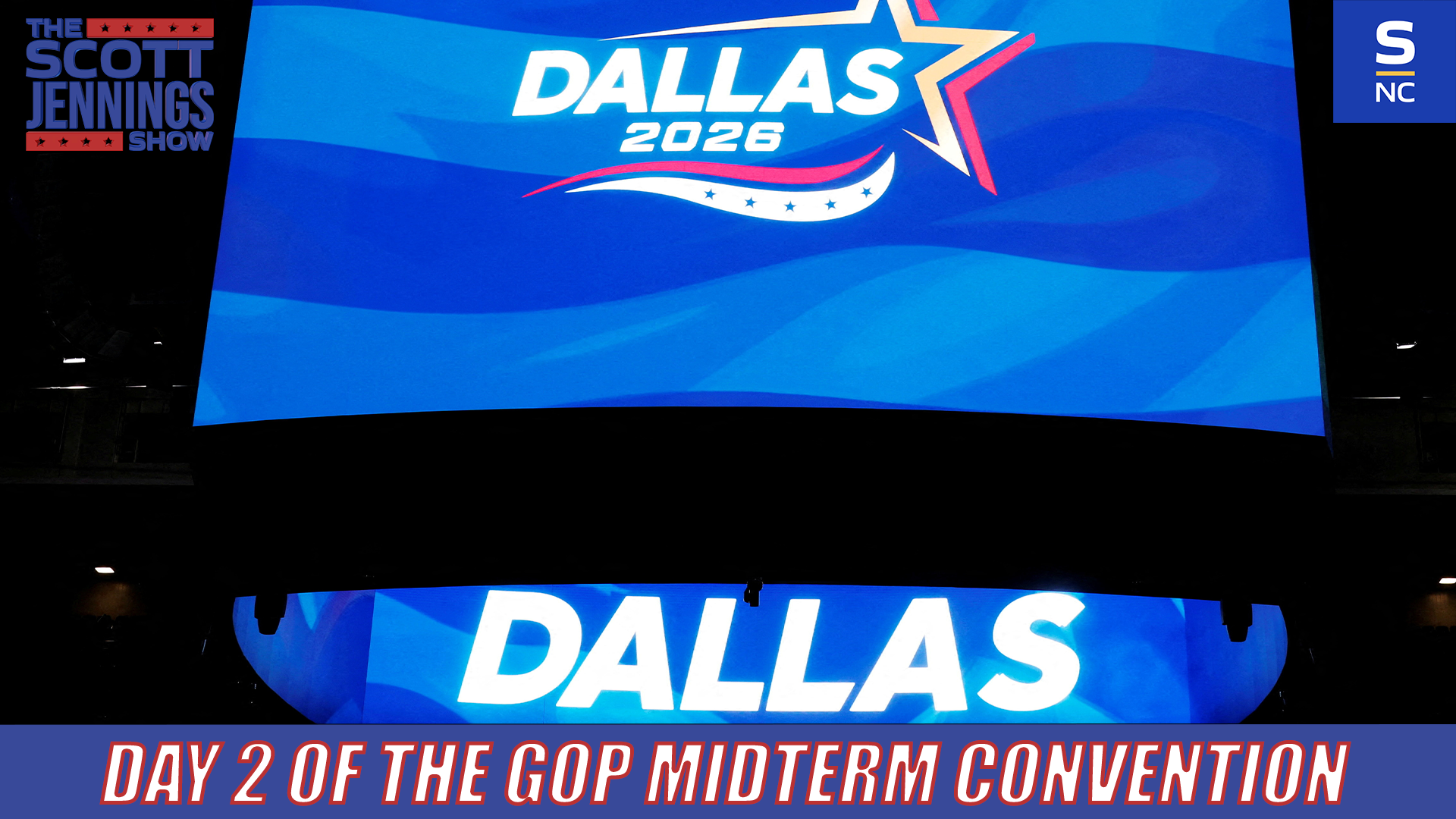 DAY 2 OF THE GOP MIDTERM CONVENTION