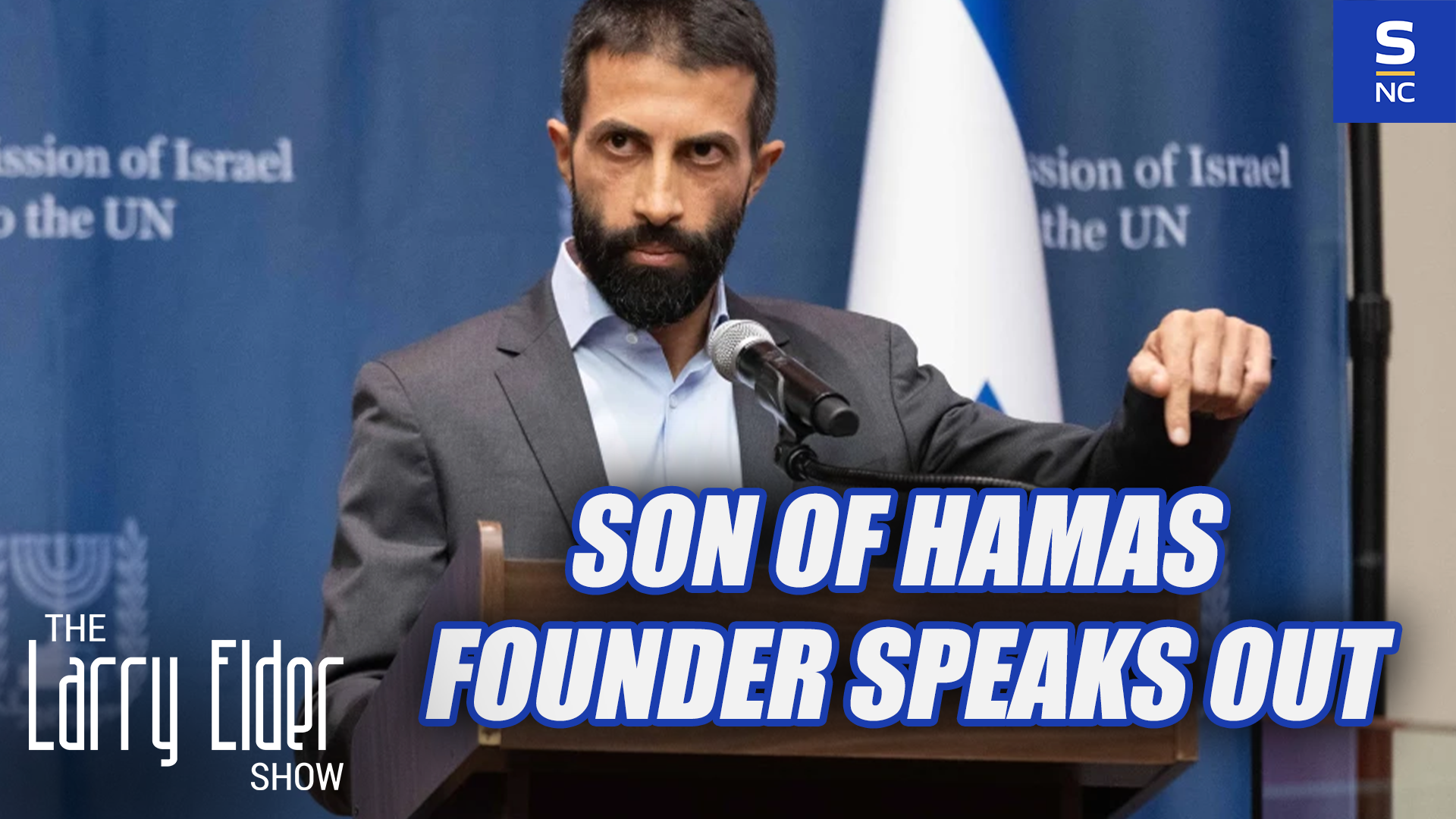 Musab Hassan Yusuf on Hamas and Israel Conflict
