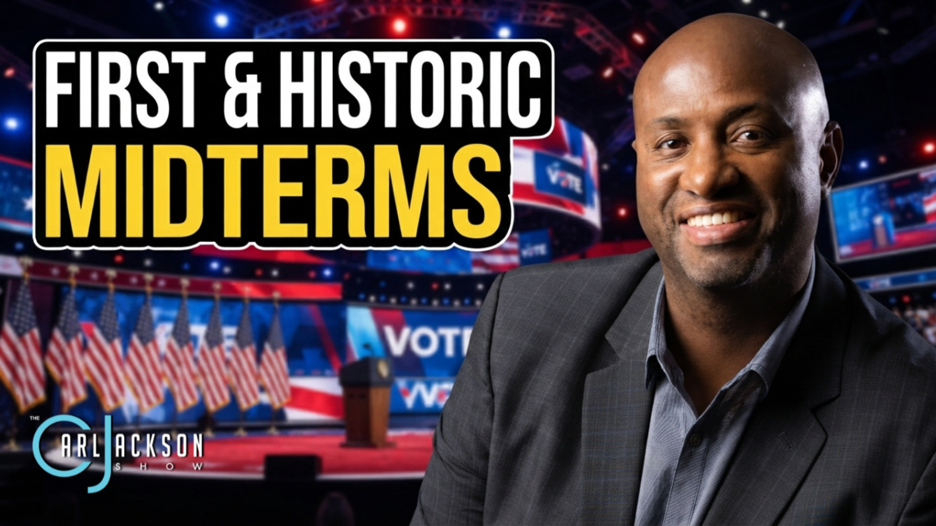 What To Know: Republicans First & Historic Midterms Convention