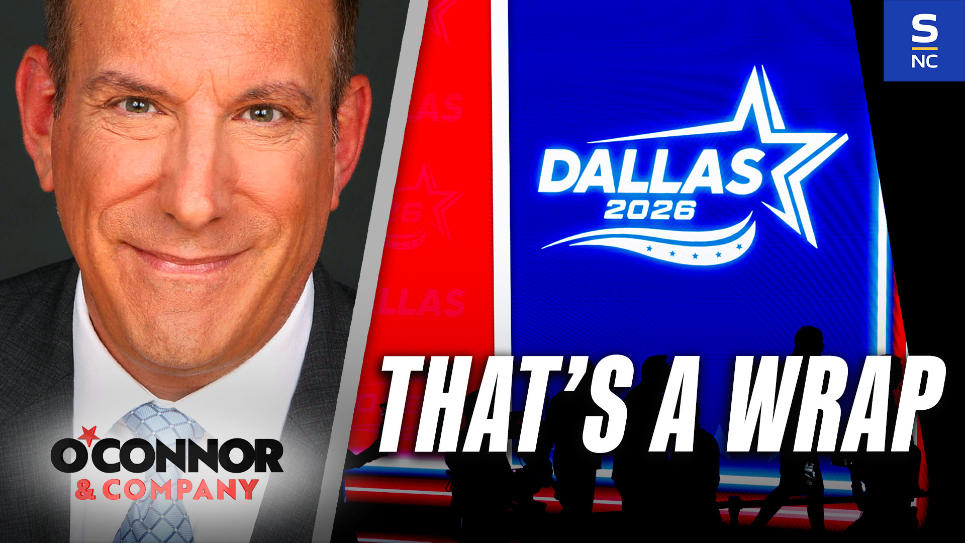 GOP Midterm Convention Wraps Up In Dallas