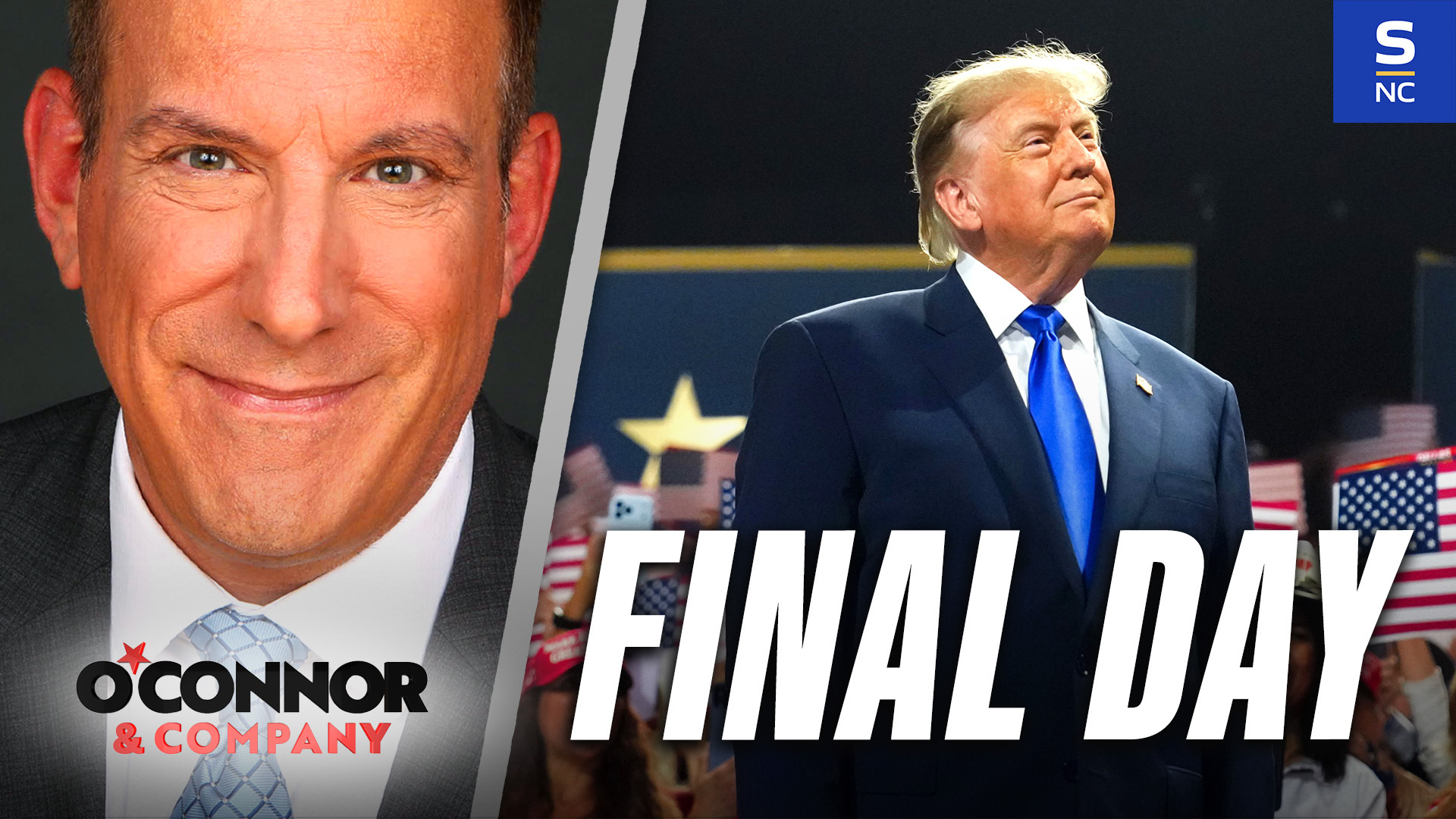 The Final Day At The GOP's Midterm Convention