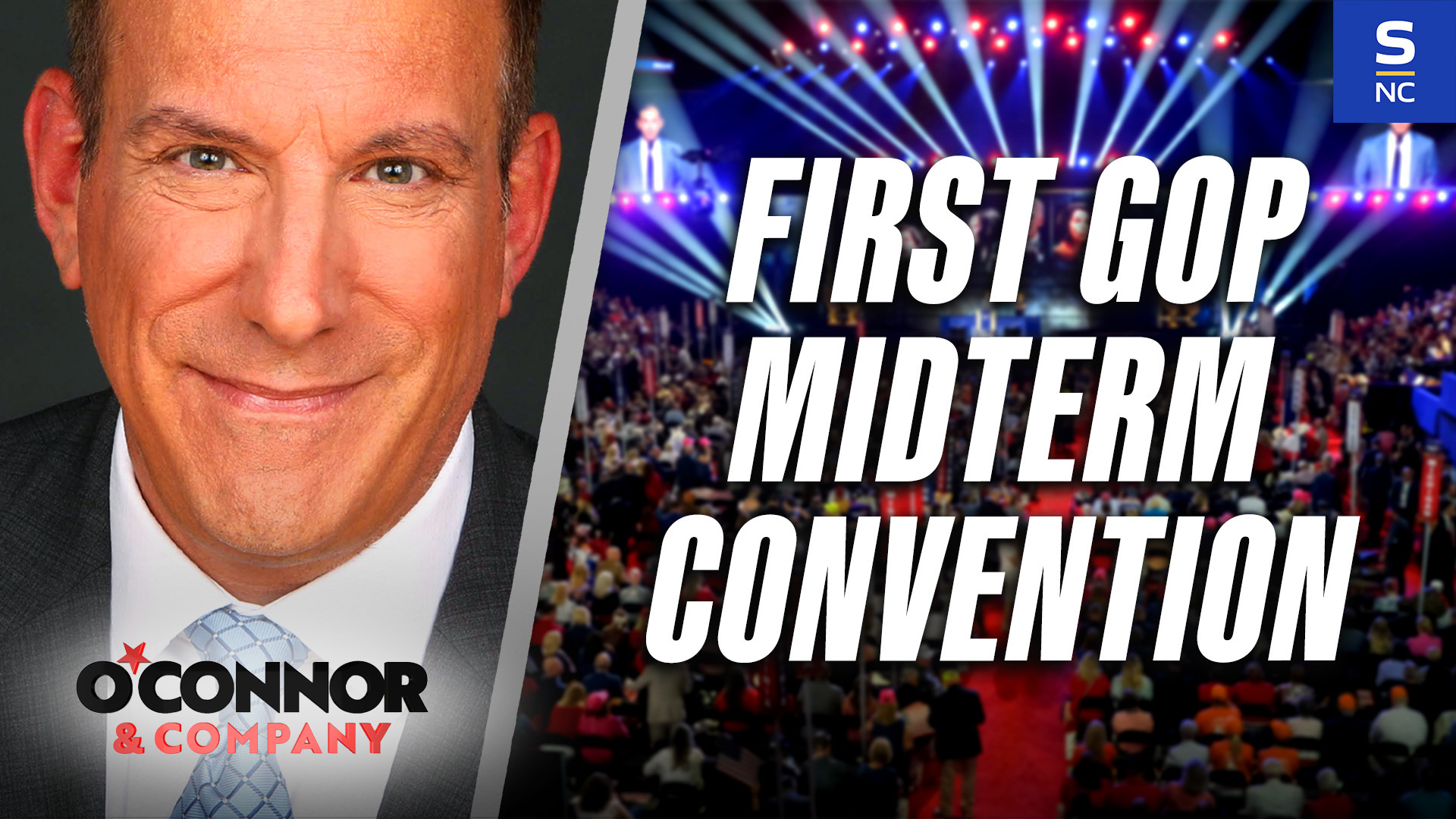 Reflecting On The GOP Midterm Convention In Dallas