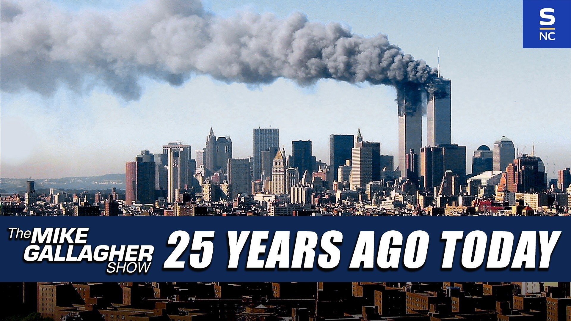 The 25th Anniversary Of The 9/11 Terror Attacks