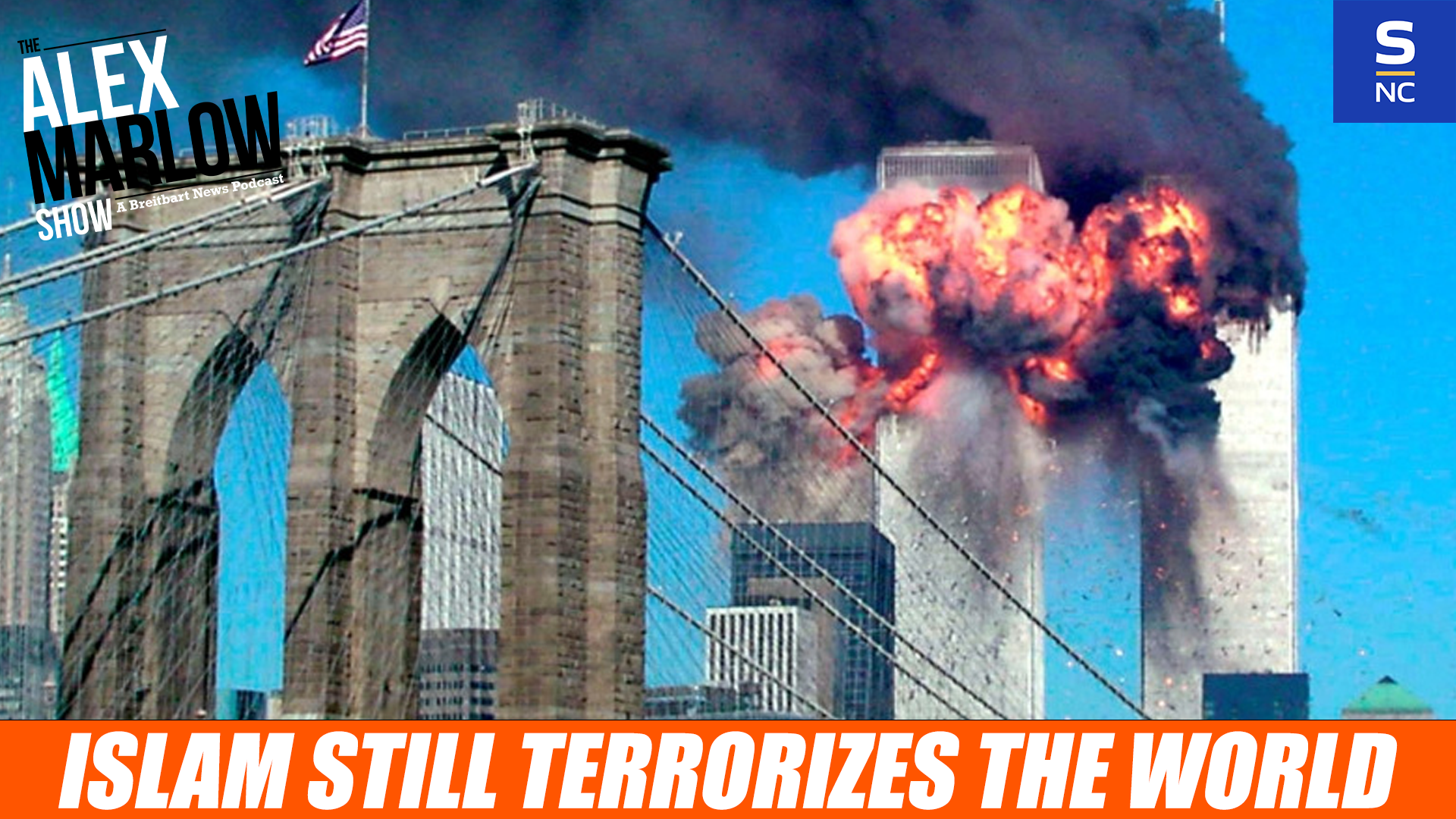 25 Years After 9/11, Islam Still Terrorizes The World