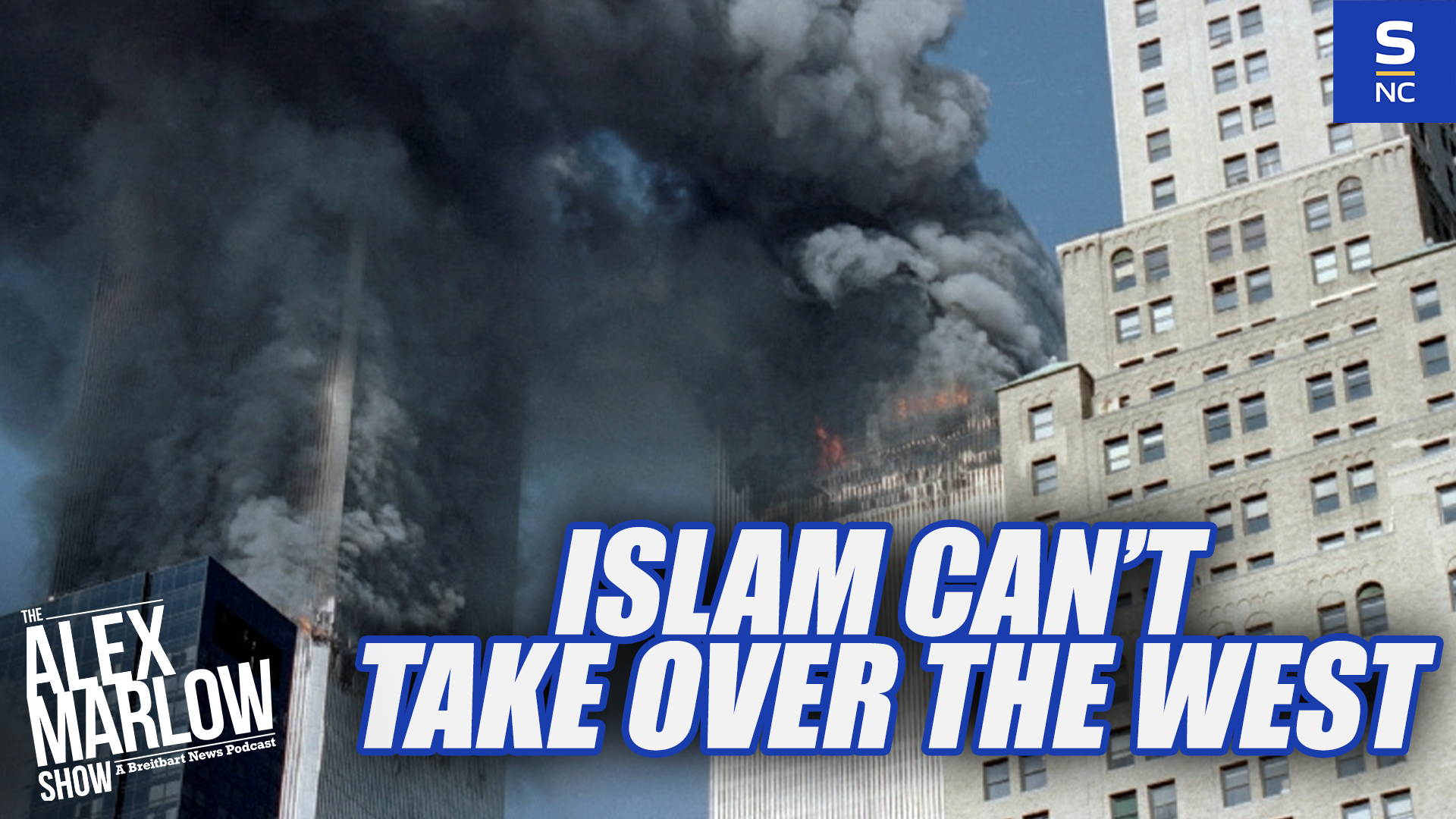 Islam Cannot Be Allowed to Take Over the West