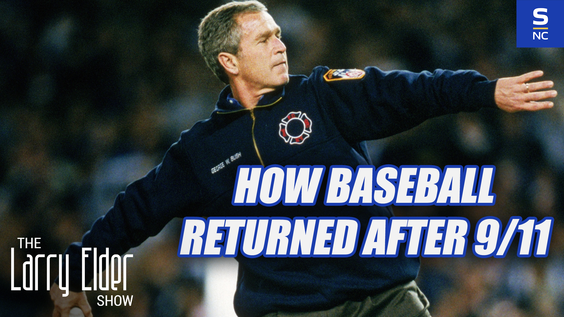 How Baseball Returned after 9/11