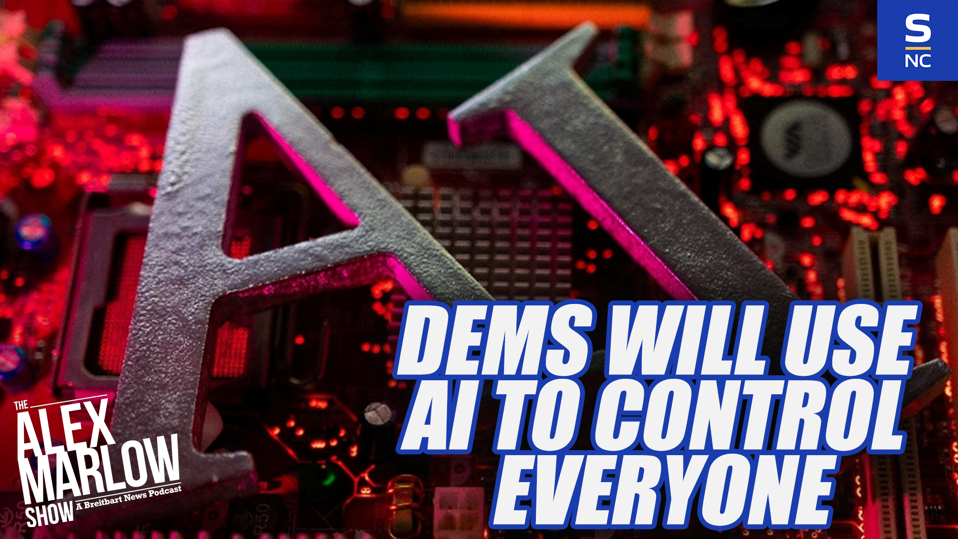 AI Has Become the Political Issue