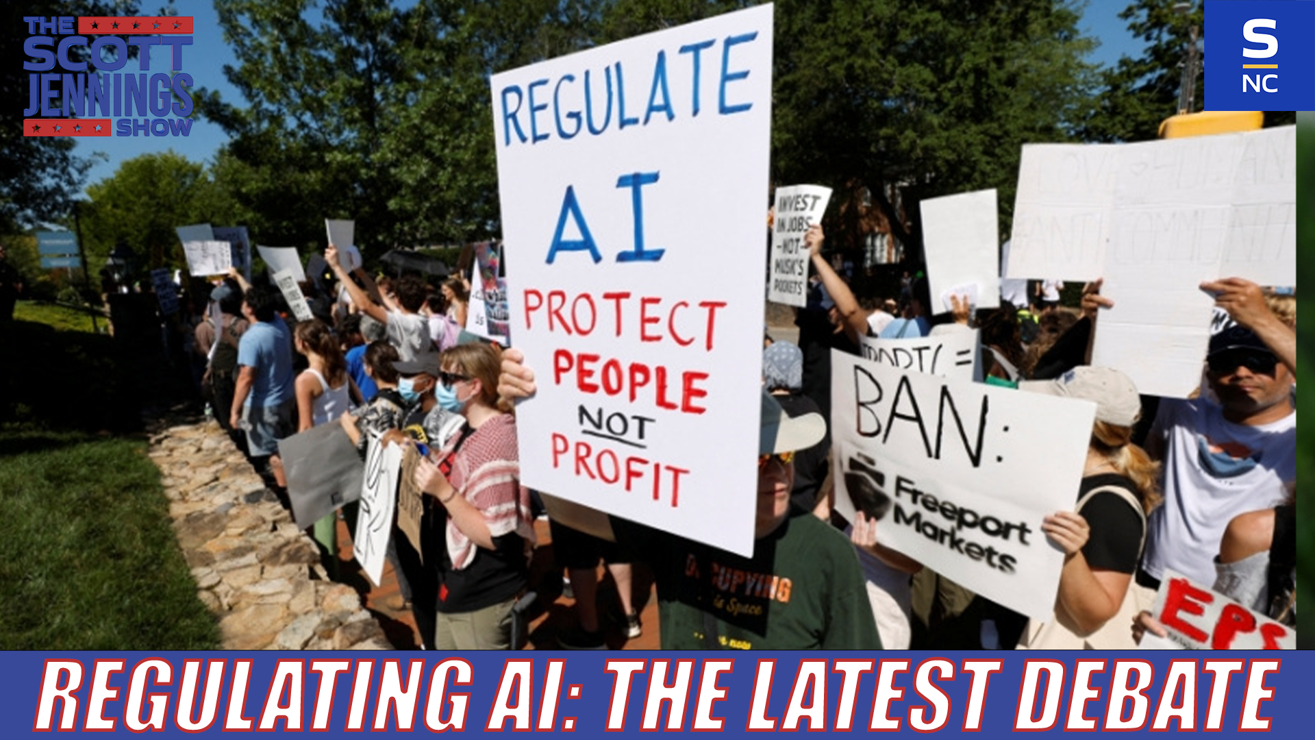 Regulating AI: The Latest Debate